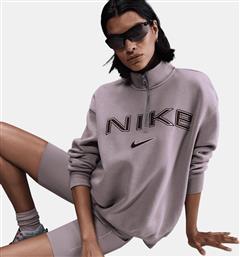 W NSW PHNX FLC OS LOGO QZ (9000190644-79234) NIKE