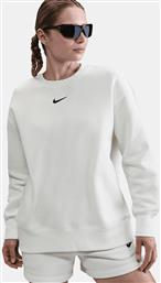 W NSW PHNX FLC OS LONG CREW (9000233986-8850) NIKE