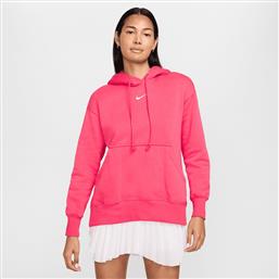 W NSW PHNX FLC OS PO HOODIE (9000190596-79220) NIKE