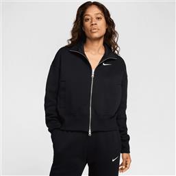 W NSW PHNX FLC OS TRK JKT (9000190854-4376) NIKE