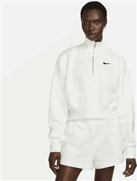 W NSW PHNX FLC QZ CROP (9000110788-8850) NIKE