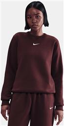 W NSW PHNX FLC STD CREW (9000233826-36343) NIKE