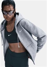 W NSW PHNX FLC STD FZ HDY (9000234050-13858) NIKE