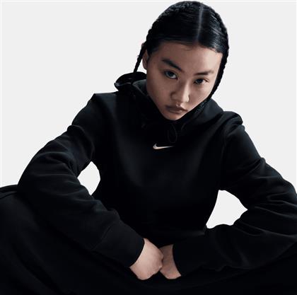 W NSW PHNX FLC STD PO HOODIE (9000228924-85562) NIKE