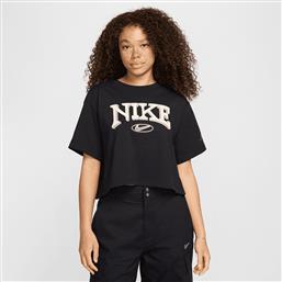 W NSW SS TEE OC VARZITY (9000190485-1469) NIKE