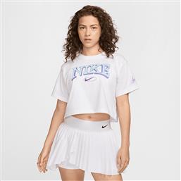 W NSW SS TEE OC VARZITY (9000191035-1539) NIKE