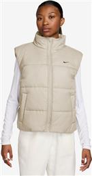 W NSW TF SYNFL NK CLSC VEST FZ5922-104 ΕΚΡΟΥ NIKE