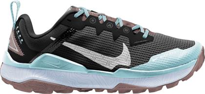 WMNS REACT WILDHORSE 8 DR2689-004 ΜΑΥΡΟ NIKE