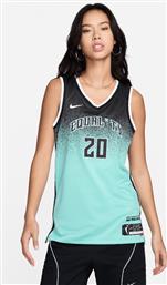 WNBA NEW YORK LIBERTY SABRINA IONESCU ΓΥΝΑΙΚΕΙΑ ΜΠΑΣΚΕΤΙΚΗ ΦΑΝΕΛΑ (9000210349-82592) NIKE