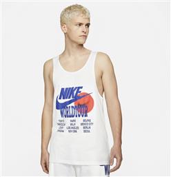 WORLD TOUR ΑΝΔΡΙΚΗ ΑΜΑΝΙΚΗ ΜΠΛΟΥΖΑ (9000077723-1539) NIKE