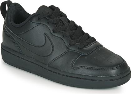 XΑΜΗΛΑ SNEAKERS COURT BOROUGH LOW 2 GS NIKE