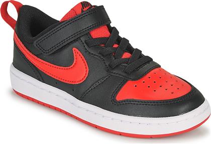 XΑΜΗΛΑ SNEAKERS COURT BOROUGH LOW 2 PS NIKE