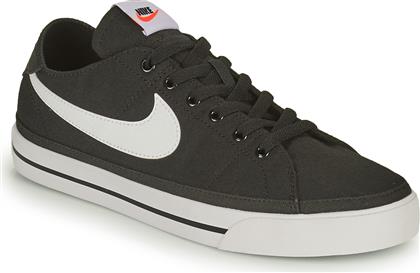 XΑΜΗΛΑ SNEAKERS COURT LEGACY CANVAS NIKE