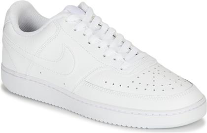 XΑΜΗΛΑ SNEAKERS COURT VISION LOW NIKE