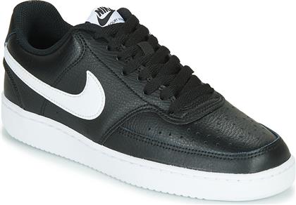 XΑΜΗΛΑ SNEAKERS COURT VISION LOW NIKE από το SPARTOO