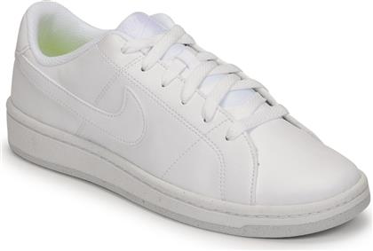 XΑΜΗΛΑ SNEAKERS WMNS COURT ROYALE 2 NN NIKE από το SPARTOO