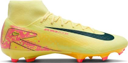 ZM SUPERFLY 10 ACAD KM FG/MG FQ8293-800 ΠΟΡΤΟΚΑΛΙ NIKE