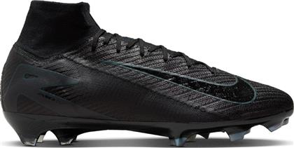 ZM SUPERFLY 10 ELITE FG FQ1454-002 ΜΑΥΡΟ NIKE