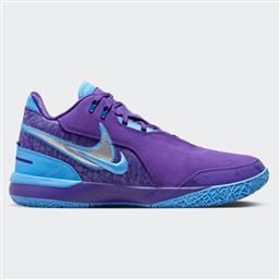 ZOOM LEBRON NXXT GEN AMPD ''SUMMIT LAKE HORNETS'' ΑΝΔΡΙΚΑ ΜΠΑΣΚΕΤΙΚΑ ΜΠΟΤΑΚΙΑ (9000177524-75832) NIKE