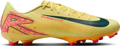 ZOOM VAPOR 16 ACADEMY KM FG/MG FQ8377-800 ΠΟΡΤΟΚΑΛΙ NIKE από το ZAKCRET SPORTS