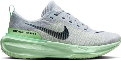 ZOOMX INVINCIBLE RUN FLYKNIT 3 DR2660-009 ΓΚΡΙ NIKE