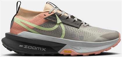 ZOOMX ZEGAMA TRAIL 2 ΑΝΔΡΙΚΑ ΠΑΠΟΥΤΣΙΑ ΓΙΑ TRAIL (9000206430-81509) NIKE