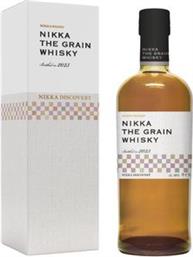 ΟΥΙΣΚΙ THE GRAIN 700 ML NIKKA