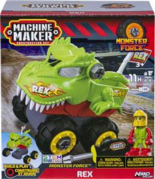 MONSTER FORCE - REX (40133) NIKKO