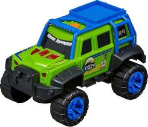 ROAD RIPPERS OFF ROAD RUMBLER FOREST GREEN 18CM (36/20091) NIKKO