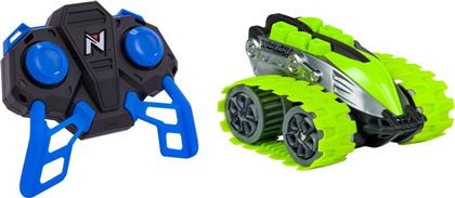 ΤΗΛΕΚΑΤΕΥΘΥΝΟΜΕΝΟ 360° NANOTRAX GREEN 2.4GHZ 1:20 (10181) NIKKO