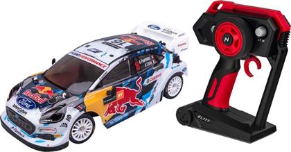 ΤΗΛΕΚΑΤΕΥΘΥΝΟΜΕΝΟ ELITE FORD PUMA HYBRID RALLY 1 M-SPORT 2.4GHZ 1:14 (10414) NIKKO