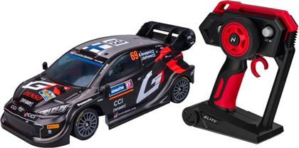 ΤΗΛΕΚΑΤΕΥΘΥΝΟΜΕΝΟ ELITE TOYOTA GAZOO SWEDEN RALLY 2.4GHZ 1:14 (10415) NIKKO