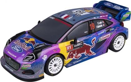 ΤΗΛΕΚΑΤΕΥΘΥΝΟΜΕΝΟ RC WRC RED BULL WITH TYRES (34/10400) NIKKO