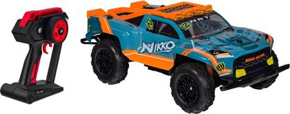 ΤΗΛΕΚΑΤΕΥΘΥΝΟΜΕΝΟ ELITE TROPHY TRUCKS X2 BATTLESHIP GRAY 2.4GHZ 1:10 (10351) NIKKO από το MOUSTAKAS
