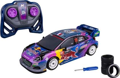 ΤΗΛΕΚΑΤΕΥΘΥΝΟΜΕΝΟ WRC RED BULL (WITH EXTRA TYRES) 1/16 (34/10400) NIKKO