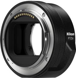 ΑΝΤΑΠΤΟΡΑΣ ΦΑΚΟΥ ΝIKON FTZ II - ΜΑΥΡΟΣ NIKON