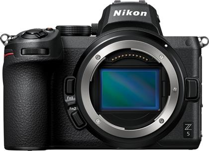 ΦΩΤΟΓΡΑΦΙΚΗ ΜΗΧΑΝΗ MIRRORLESS Z 5 - ΜΑΥΡΟ NIKON