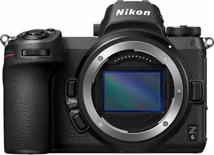 ΦΩΤΟΓΡΑΦΙΚΗ ΜΗΧΑΝΗ MIRRORLESS Z 6 BODY NIKON