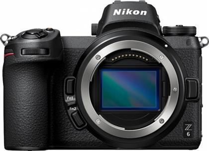 ΦΩΤΟΓΡΑΦΙΚΗ ΜΗΧΑΝΗ MIRRORLESS Z 6II BODY ΜΑΥΡΟ NIKON