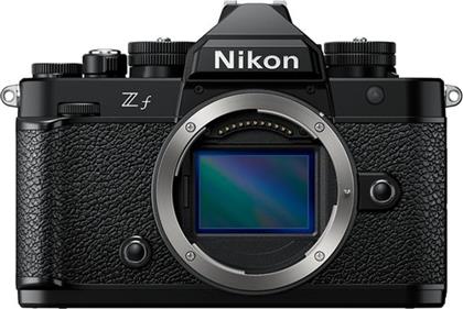 ΦΩΤΟΓΡΑΦΙΚΗ ΜΗΧΑΝΗ MIRRORLESS Z F BODY - ΜΑΥΡΟ NIKON