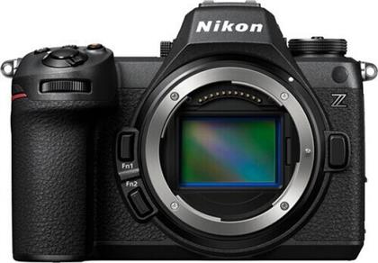 ΦΩΤΟΓΡΑΦΙΚΗ ΜΗΧΑΝΗ MIRRORLESS Z6III BODY - ΜΑΥΡΟ NIKON