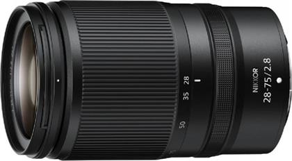 ΦΩΤΟΓΡΑΦΙΚΟΣ ΦΑΚΟΣ FULL FRAME NIKKOR Z 28-75MM ΓΙΑ Z MOUNT - ΜΑΥΡΟΣ NIKON