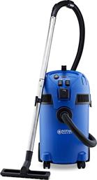 MULI II 30 T EU 1400 W ΜΕ ΚΑΔΟ 30 L ΜΠΛΕ ΣΚΟΥΠΑ ΗΛΕΚΤΡΙΚΗ ΣΚΟΥΠΑ NILFISK