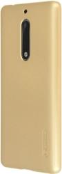 SUPER FROSTED SHIELD BACK COVER CASE FOR NOKIA 5 GOLD NILLKIN από το e-SHOP