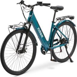 ΗΛΕΚΤΡΙΚΟ ΠΟΔΗΛΑΤΟ J7 - ΠΡΑΣΙΝΟ NILOX