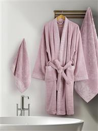 ΜΠΟΥΡΝΟΥΖΙ ΜΕ ΓΙΑΚΑ LARGE INVERNO PINK NIMA