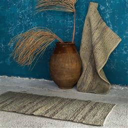 ΧΑΛΙ ALL SEASON (160X230) CARPETS LINEDA GREY NIMA από το SPITISHOP