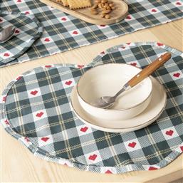 ΧΡΙΣΤΟΥΓΕΝΝΙΑΤΙΚΟ ΣΟΥΠΛΑ (35X50) CHRISTMAS LOVE NIMA