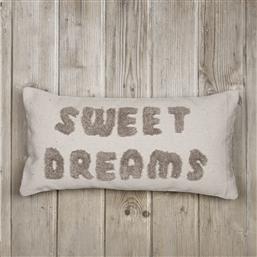 ΔΙΑΚΟΣΜΗΤΙΚΗ ΜΑΞΙΛΑΡΟΘΗΚΗ (30X60) SWEAT DREAMS NIMA