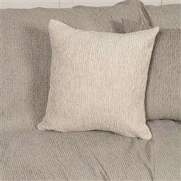 ΔΙΑΚΟΣΜΗΤΙΚΗ ΜΑΞΙΛΑΡΟΘΗΚΗ 45X45 ABRIGO BEIGE (45X45) NIMA